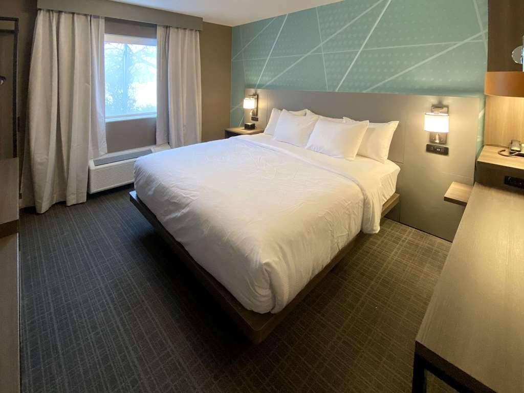 Comfort Inn & Suites Saratoga Springs Zimmer foto